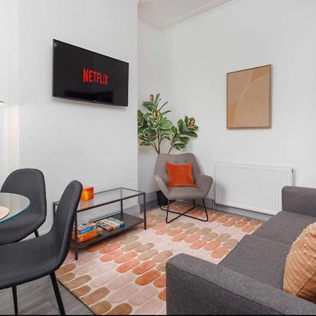 Residency Apartments Liverpool Buitenkant foto