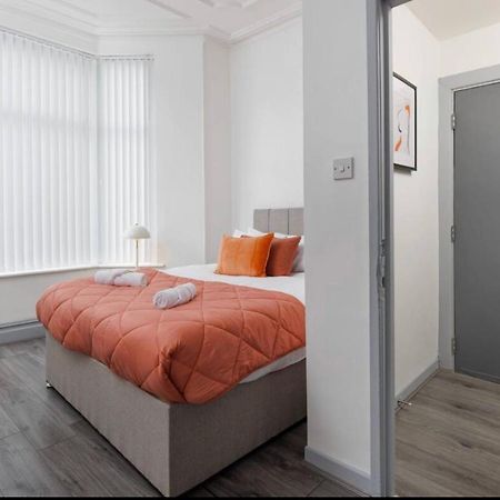 Residency Apartments Liverpool Buitenkant foto