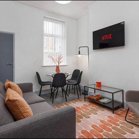 Residency Apartments Liverpool Buitenkant foto