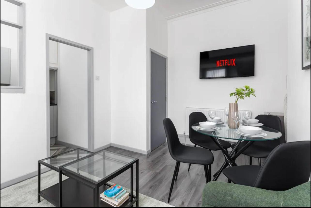 Residency Apartments Liverpool Buitenkant foto