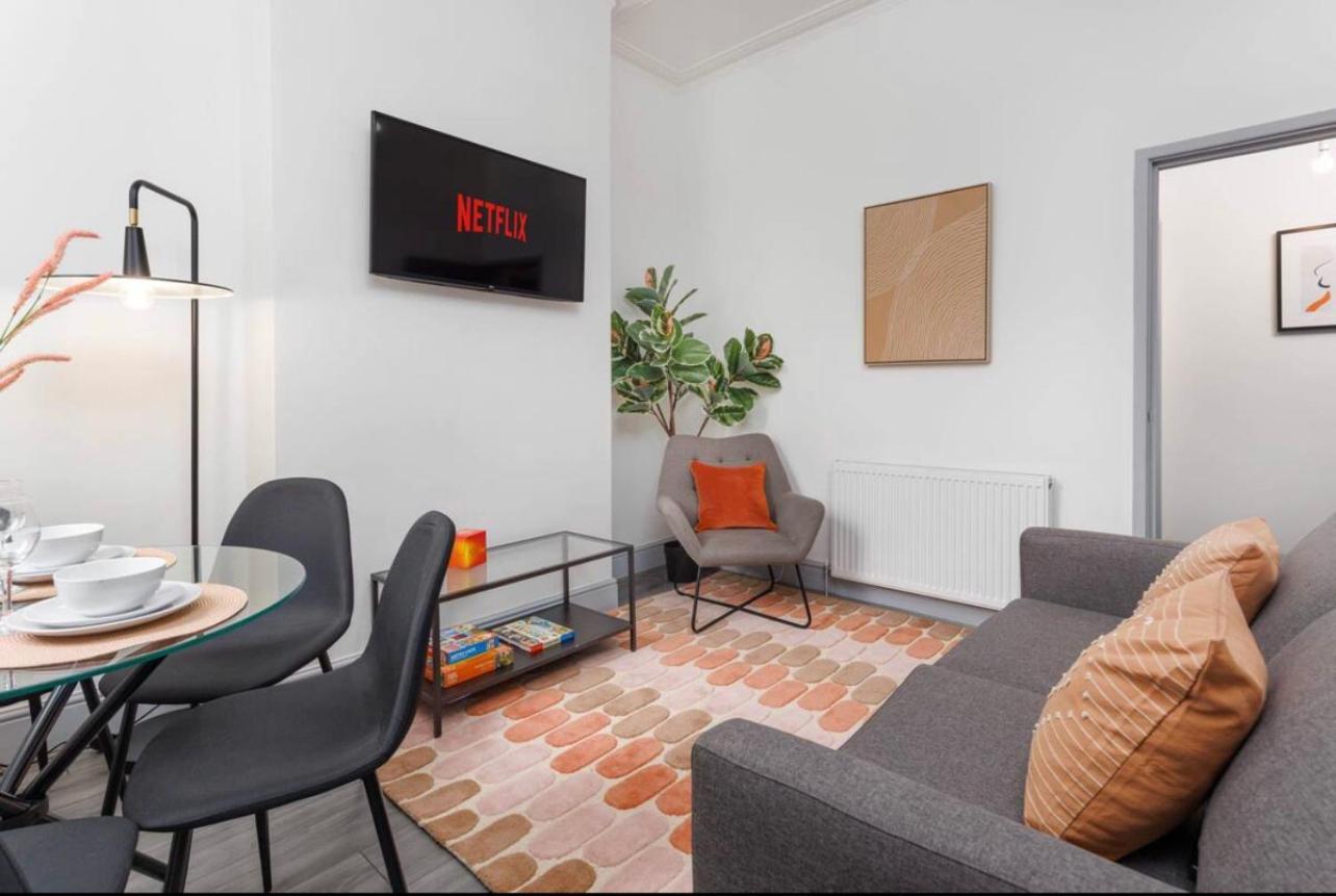 Residency Apartments Liverpool Buitenkant foto