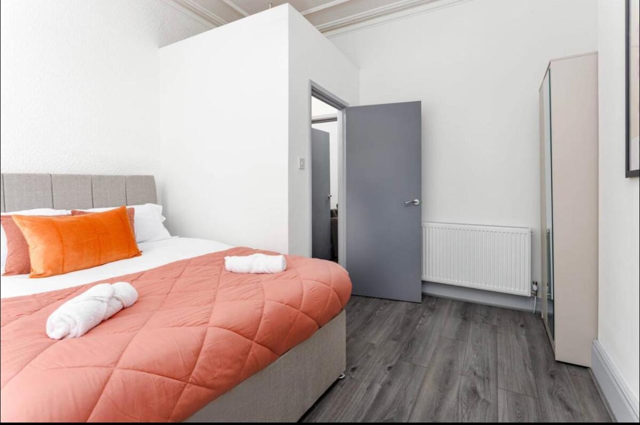 Residency Apartments Liverpool Buitenkant foto