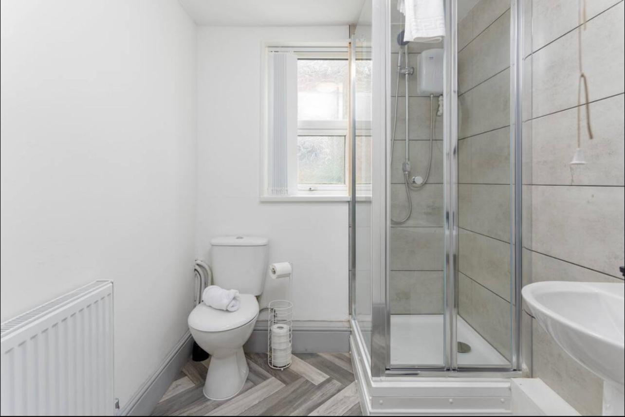 Residency Apartments Liverpool Buitenkant foto
