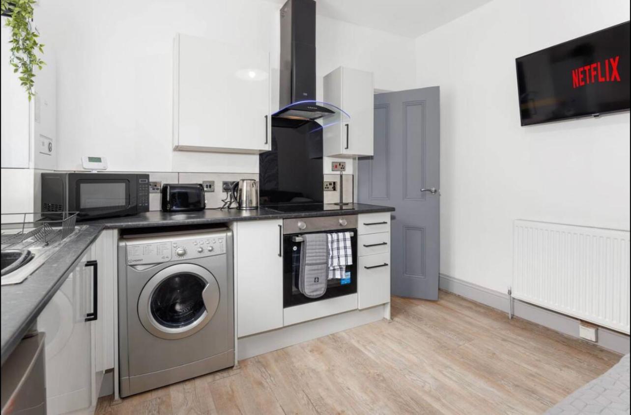 Residency Apartments Liverpool Buitenkant foto