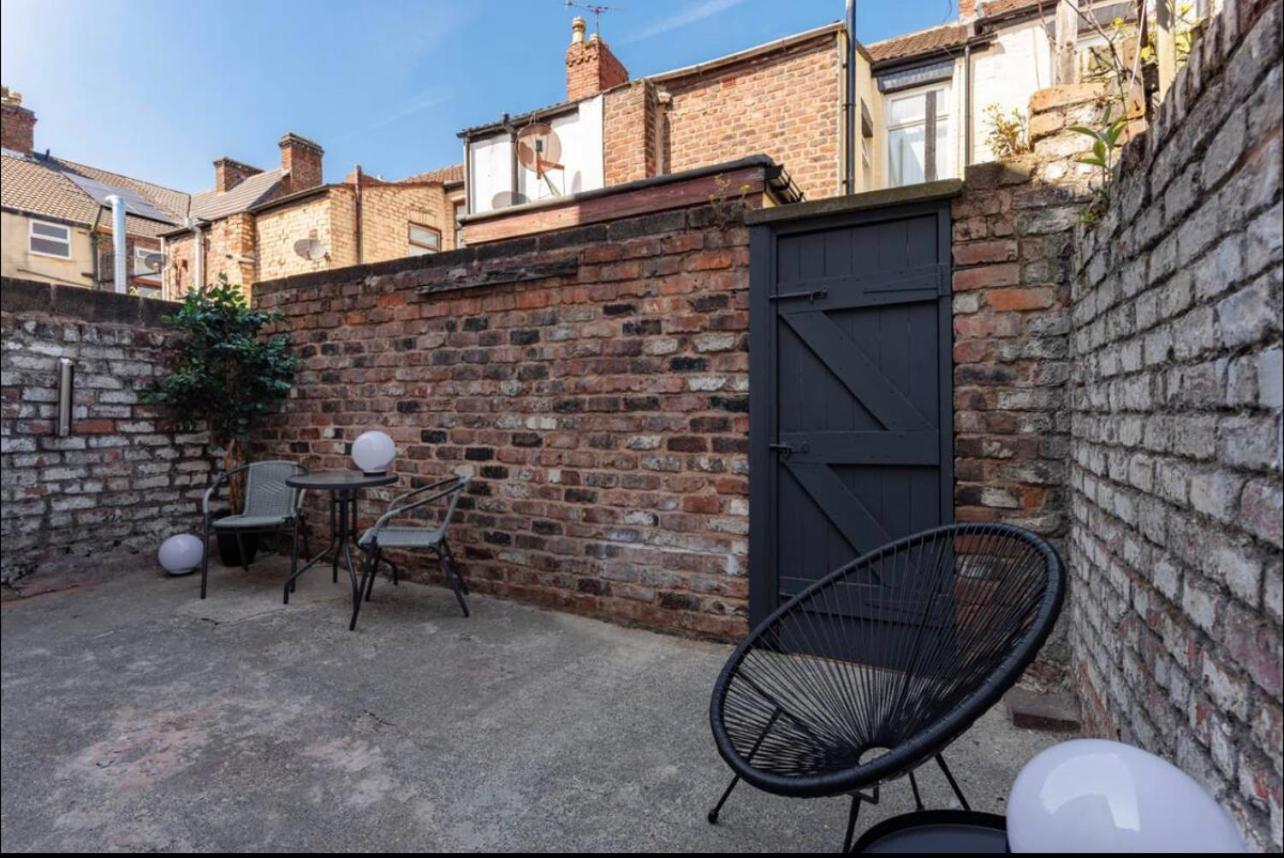Residency Apartments Liverpool Buitenkant foto