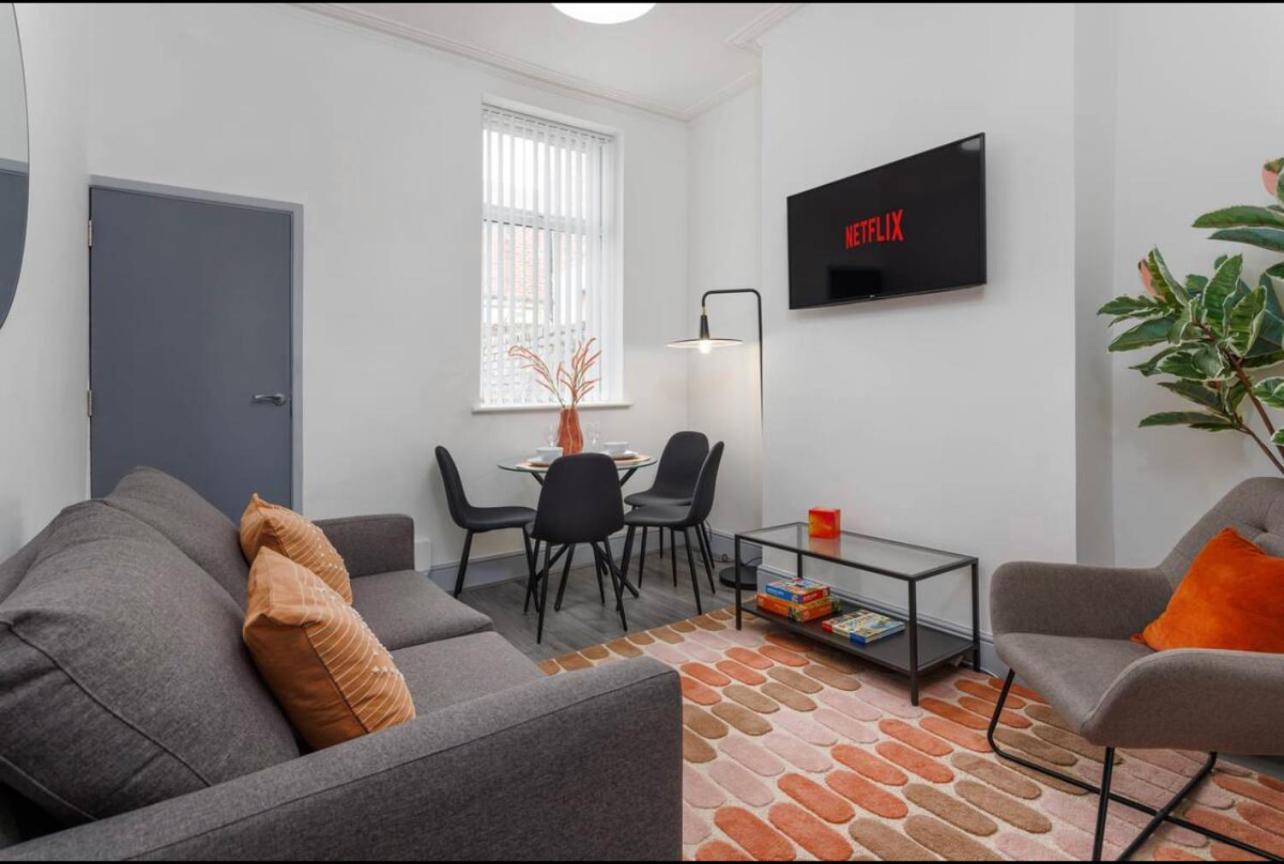 Residency Apartments Liverpool Buitenkant foto