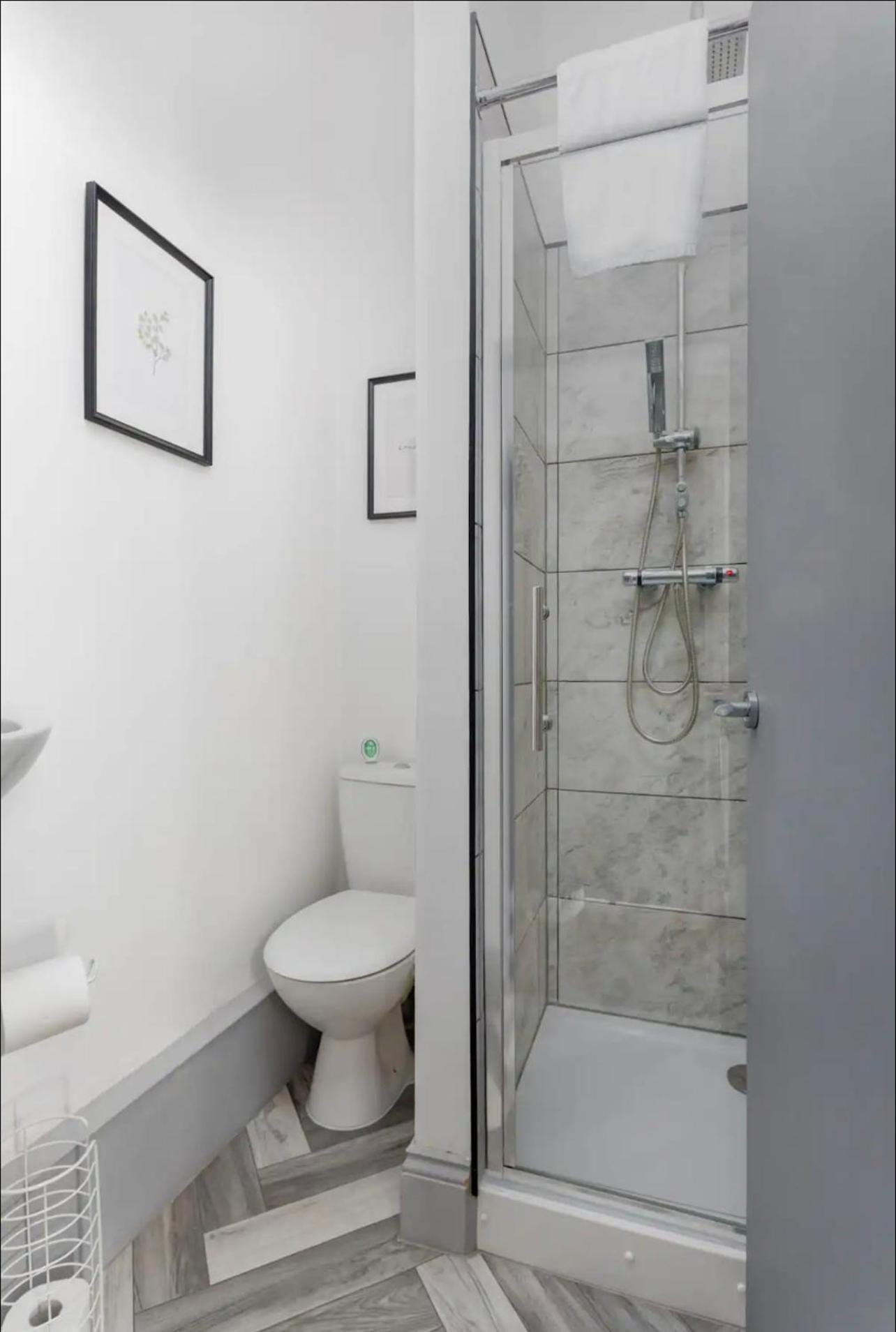 Residency Apartments Liverpool Buitenkant foto