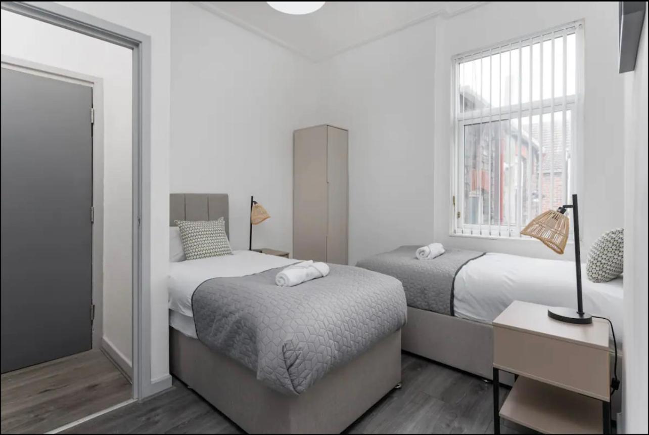 Residency Apartments Liverpool Buitenkant foto