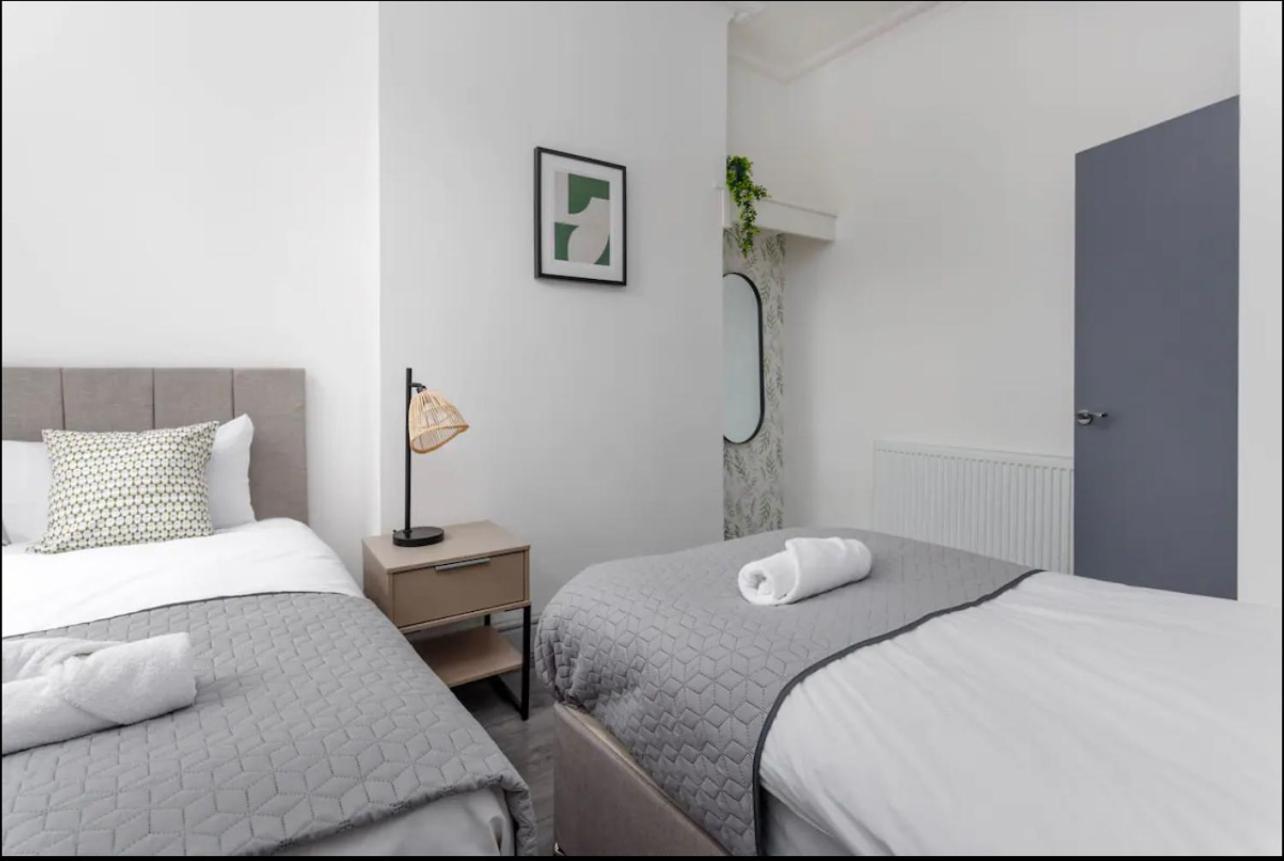 Residency Apartments Liverpool Buitenkant foto