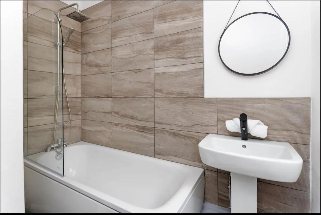 Residency Apartments Liverpool Buitenkant foto