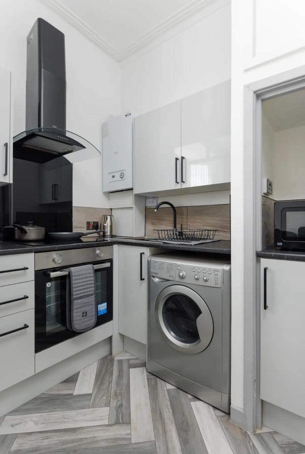 Residency Apartments Liverpool Buitenkant foto