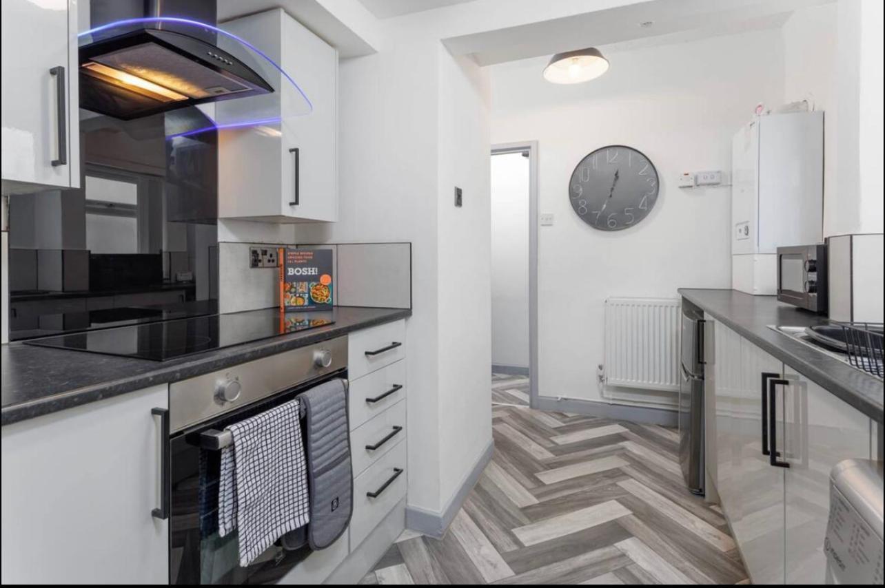 Residency Apartments Liverpool Buitenkant foto