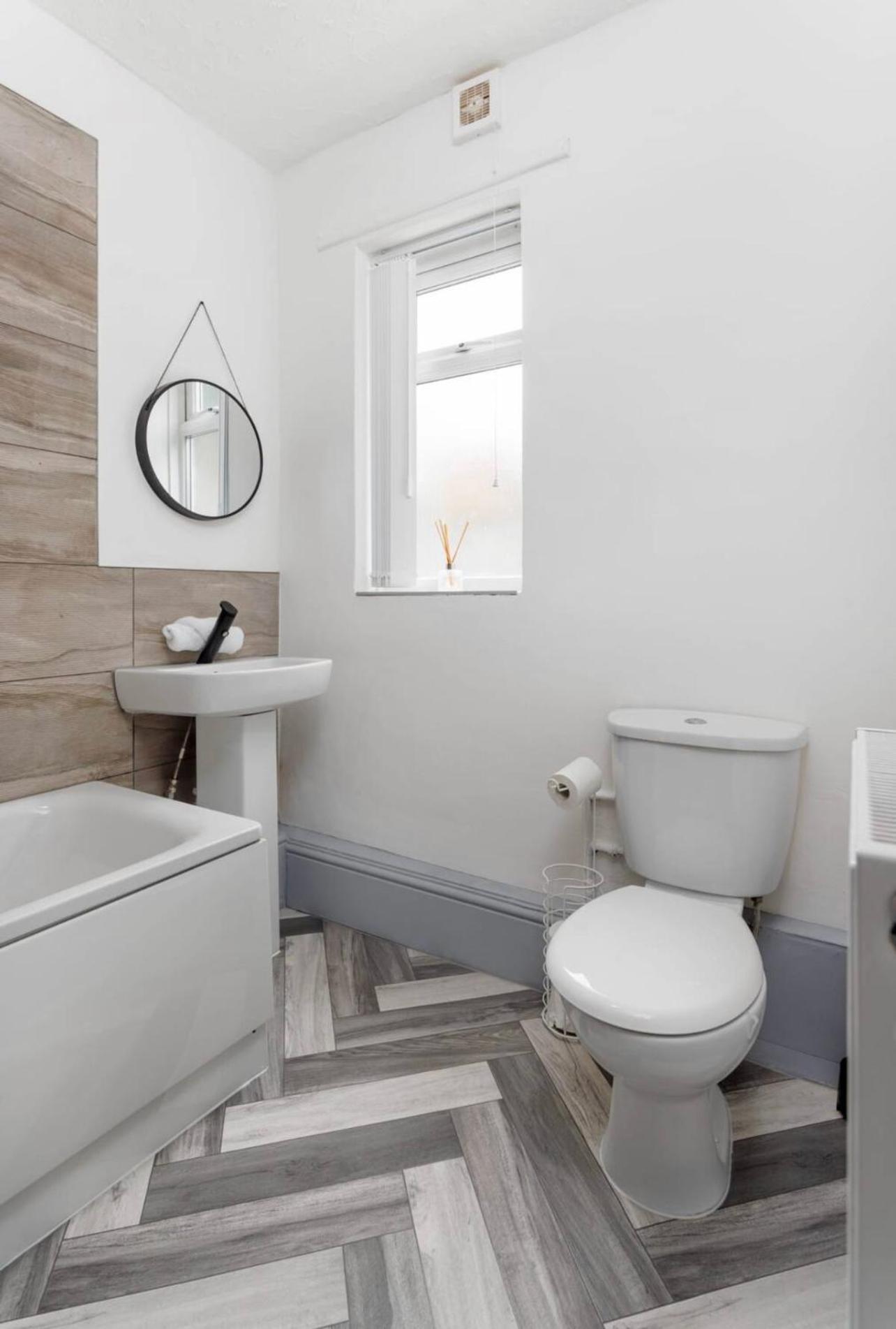 Residency Apartments Liverpool Buitenkant foto
