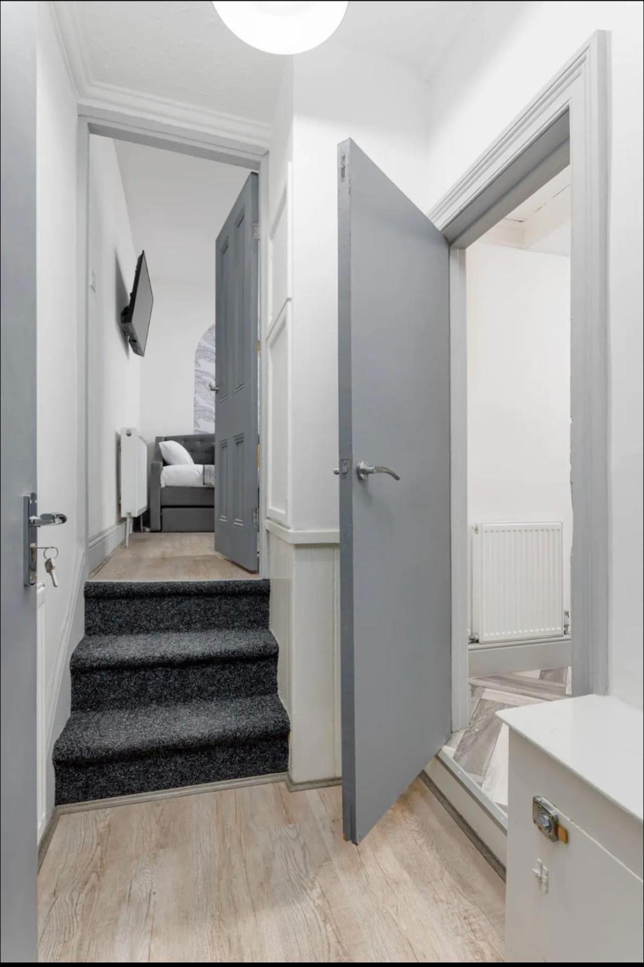 Residency Apartments Liverpool Buitenkant foto